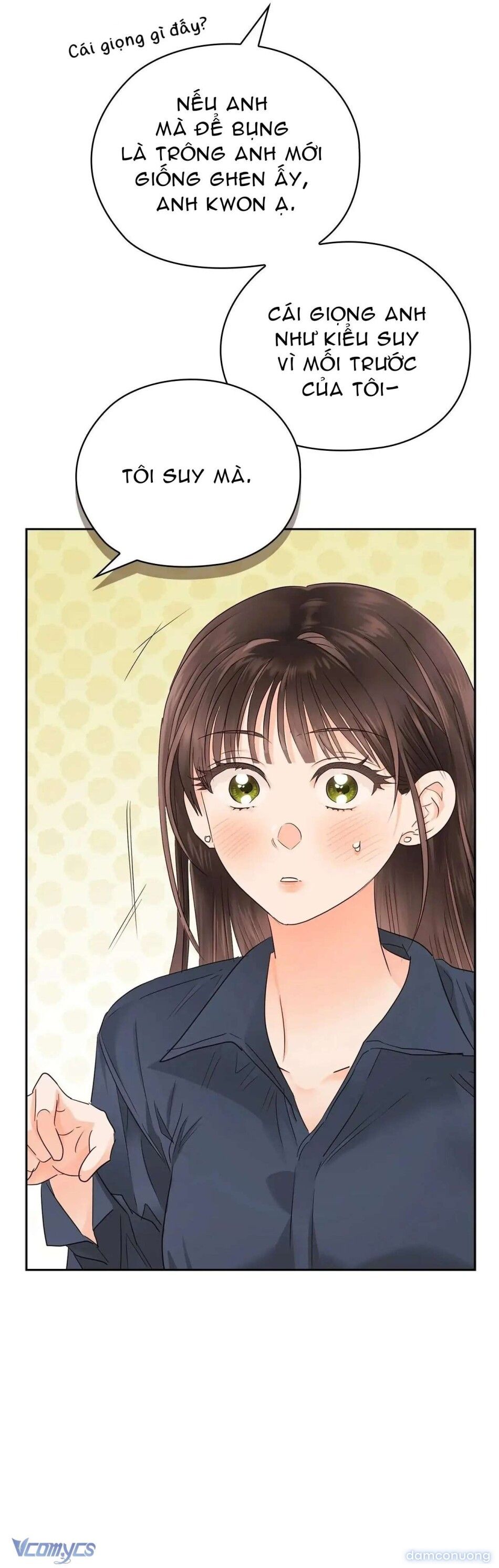 đọc truyện Xin Hãy Đúng Đắn Nơi Công Sở Chương 28 ảnh 22 tại Thiên Thai Truyện