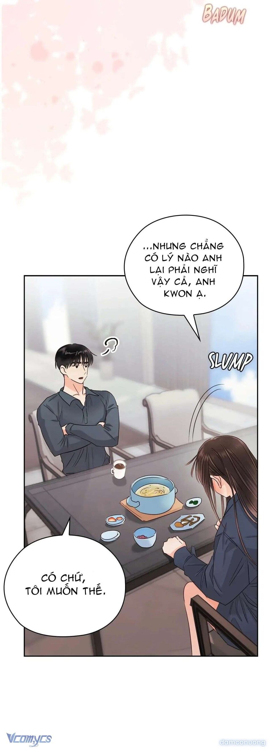 đọc truyện Xin Hãy Đúng Đắn Nơi Công Sở Chương 28 ảnh 25 tại Thiên Thai Truyện