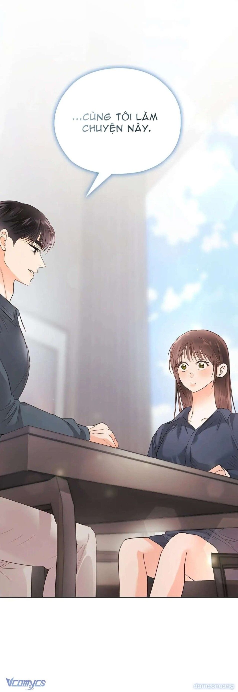 đọc truyện Xin Hãy Đúng Đắn Nơi Công Sở Chương 28 ảnh 5 tại Thiên Thai Truyện