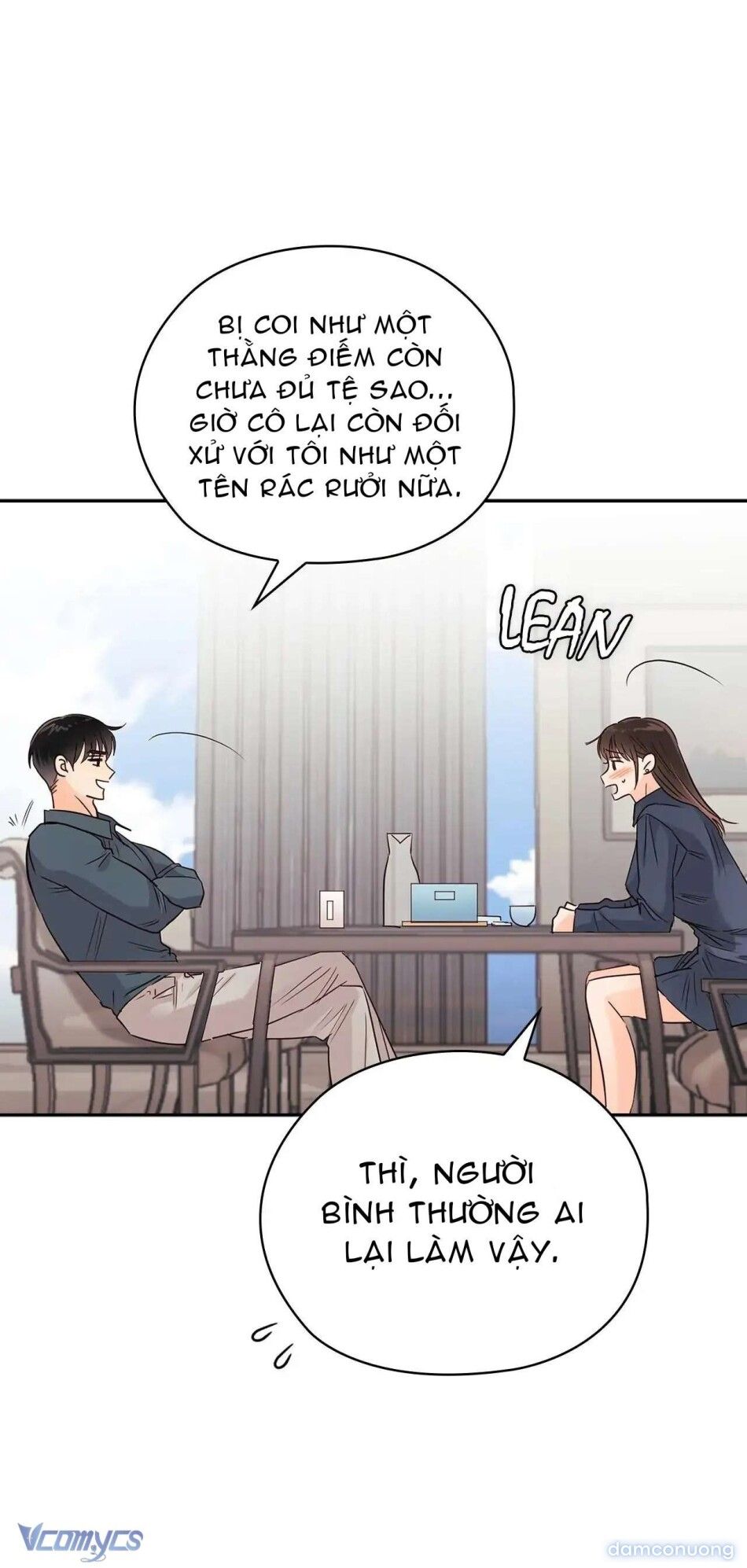 đọc truyện Xin Hãy Đúng Đắn Nơi Công Sở Chương 28 ảnh 34 tại Thiên Thai Truyện