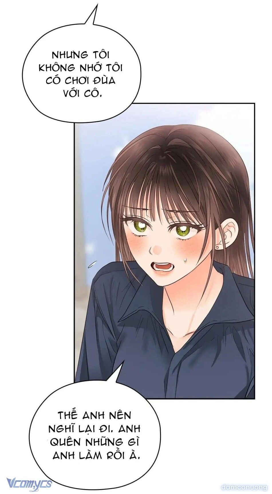 đọc truyện Xin Hãy Đúng Đắn Nơi Công Sở Chương 28 ảnh 36 tại Thiên Thai Truyện