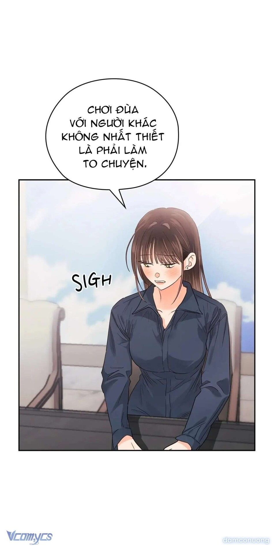 đọc truyện Xin Hãy Đúng Đắn Nơi Công Sở Chương 28 ảnh 38 tại Thiên Thai Truyện