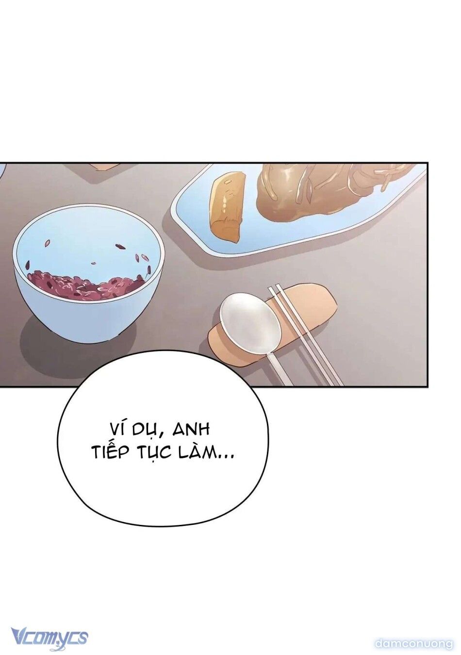 đọc truyện Xin Hãy Đúng Đắn Nơi Công Sở Chương 28 ảnh 39 tại Thiên Thai Truyện