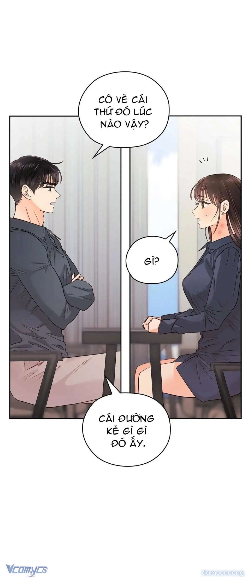 đọc truyện Xin Hãy Đúng Đắn Nơi Công Sở Chương 28 ảnh 42 tại Thiên Thai Truyện