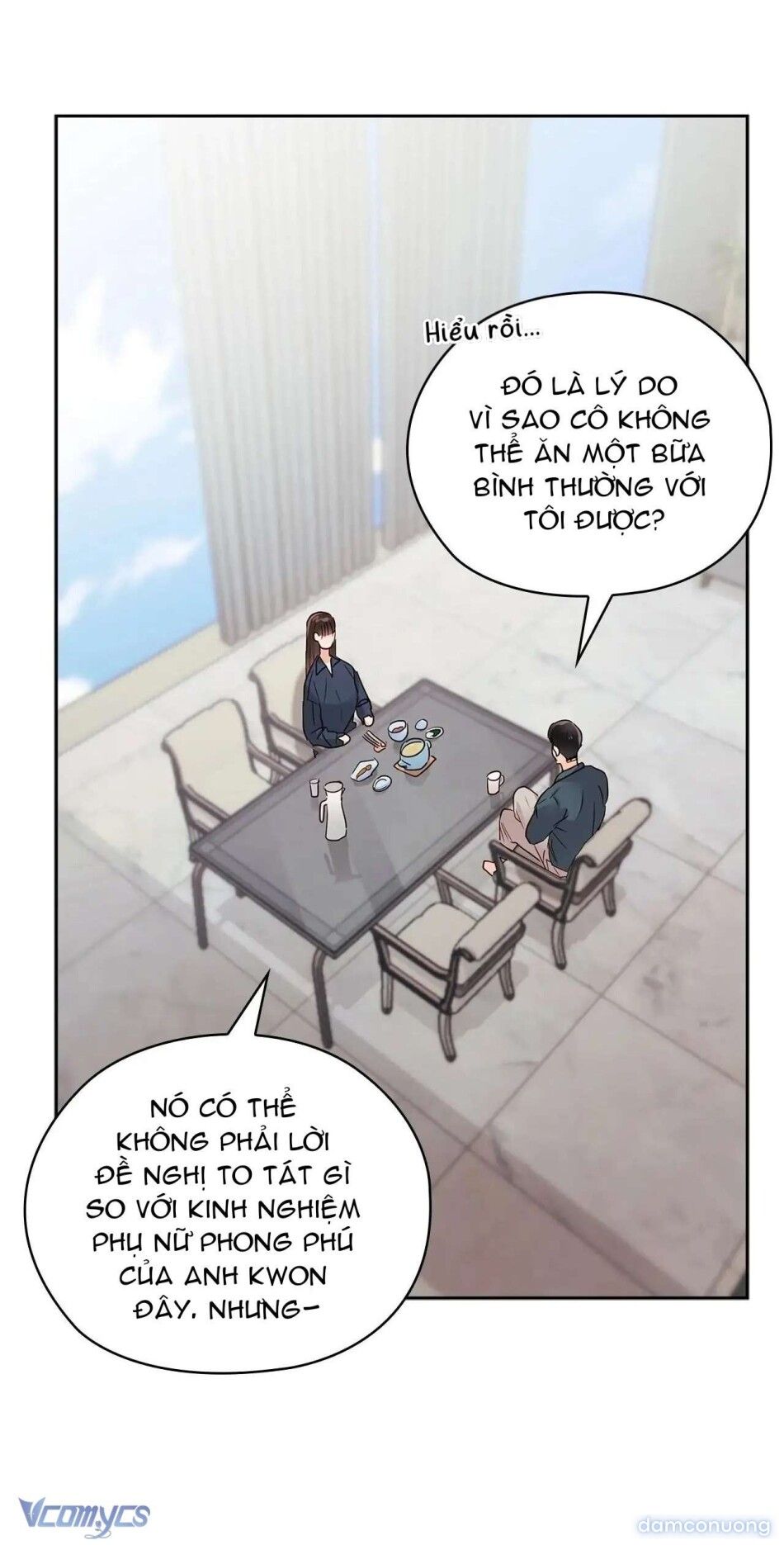 đọc truyện Xin Hãy Đúng Đắn Nơi Công Sở Chương 28 ảnh 49 tại Thiên Thai Truyện