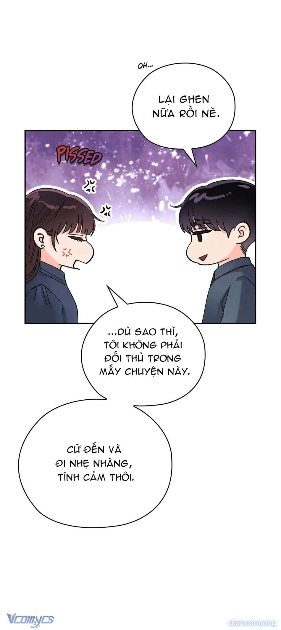 đọc truyện Xin Hãy Đúng Đắn Nơi Công Sở Chương 28 ảnh 50 tại Thiên Thai Truyện