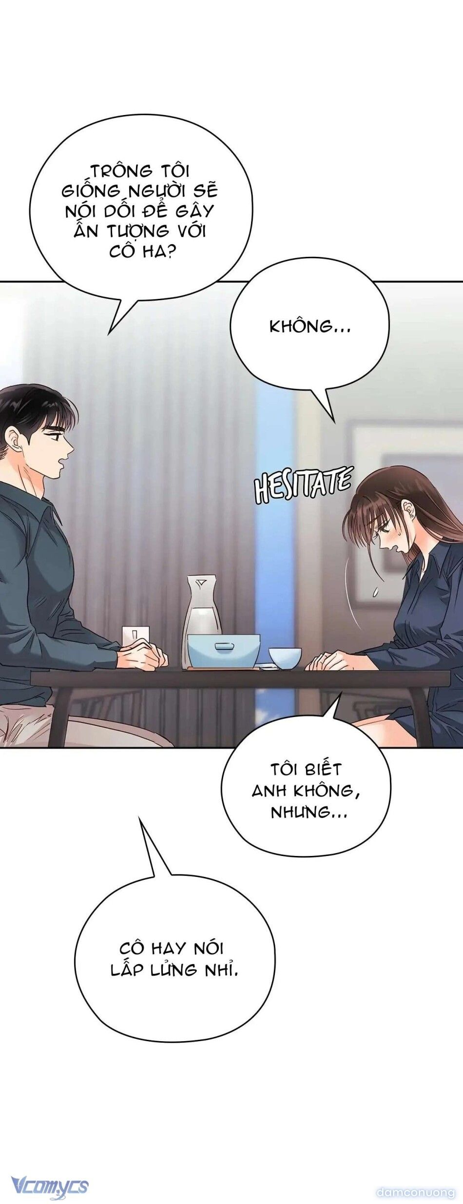 đọc truyện Xin Hãy Đúng Đắn Nơi Công Sở Chương 28 ảnh 7 tại Thiên Thai Truyện