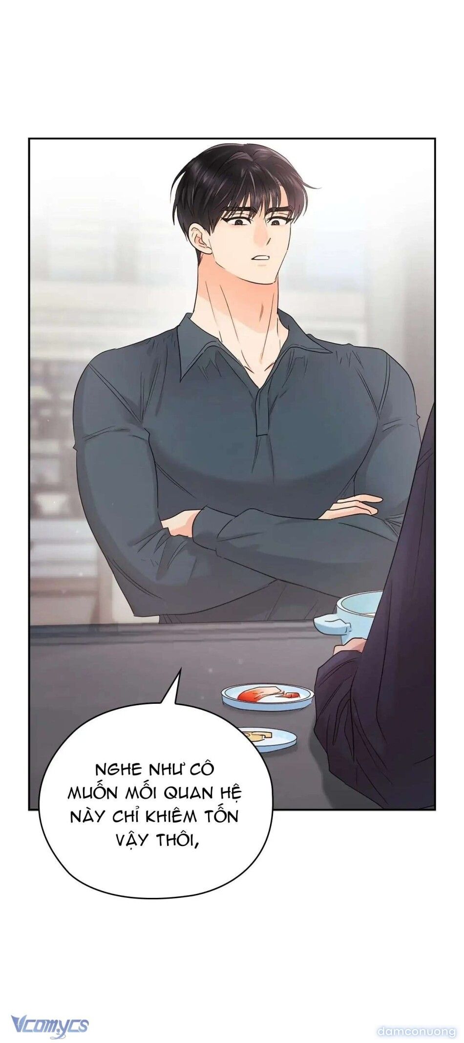 đọc truyện Xin Hãy Đúng Đắn Nơi Công Sở Chương 28 ảnh 52 tại Thiên Thai Truyện