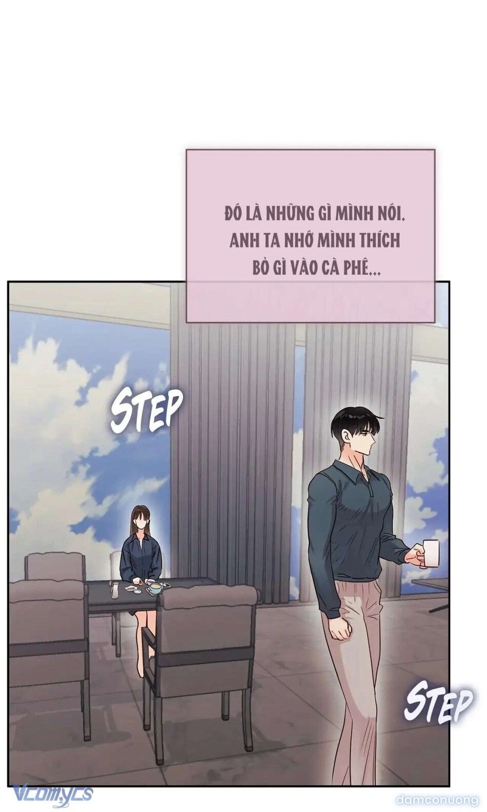 đọc truyện Xin Hãy Đúng Đắn Nơi Công Sở Chương 28 ảnh 76 tại Thiên Thai Truyện