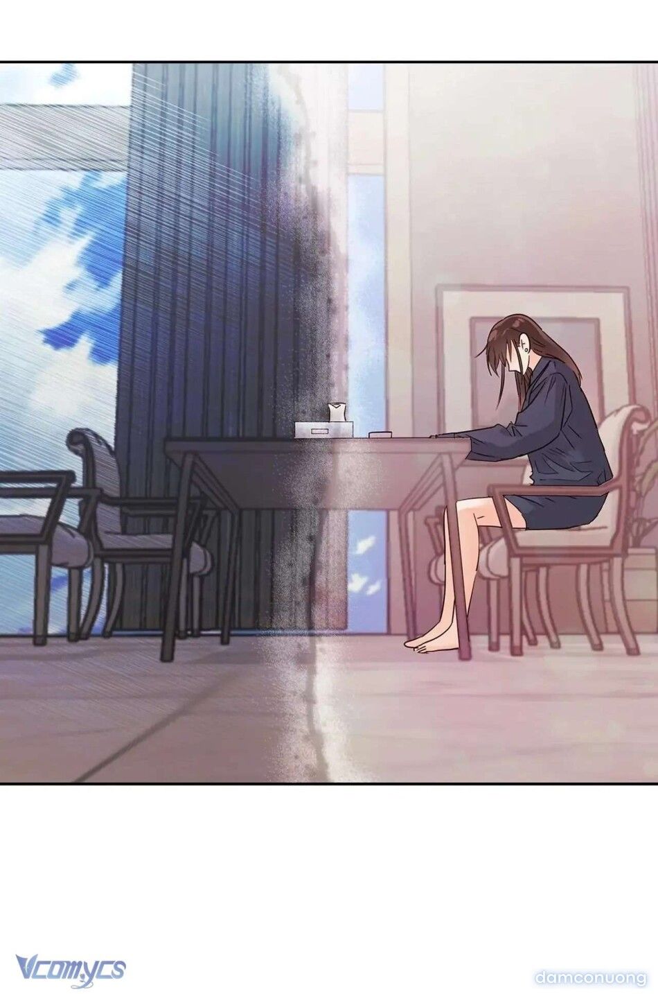 đọc truyện Xin Hãy Đúng Đắn Nơi Công Sở Chương 28 ảnh 79 tại Thiên Thai Truyện