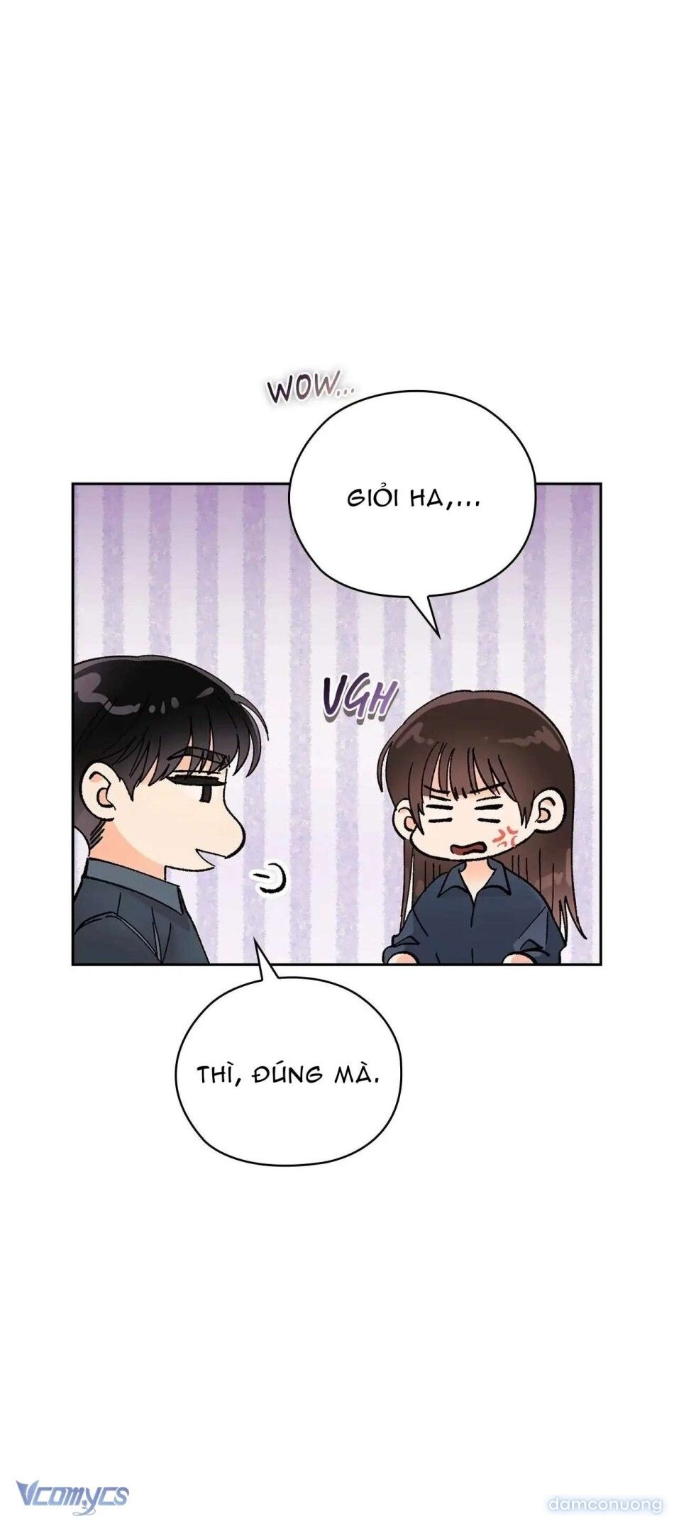 đọc truyện Xin Hãy Đúng Đắn Nơi Công Sở Chương 28 ảnh 10 tại Thiên Thai Truyện