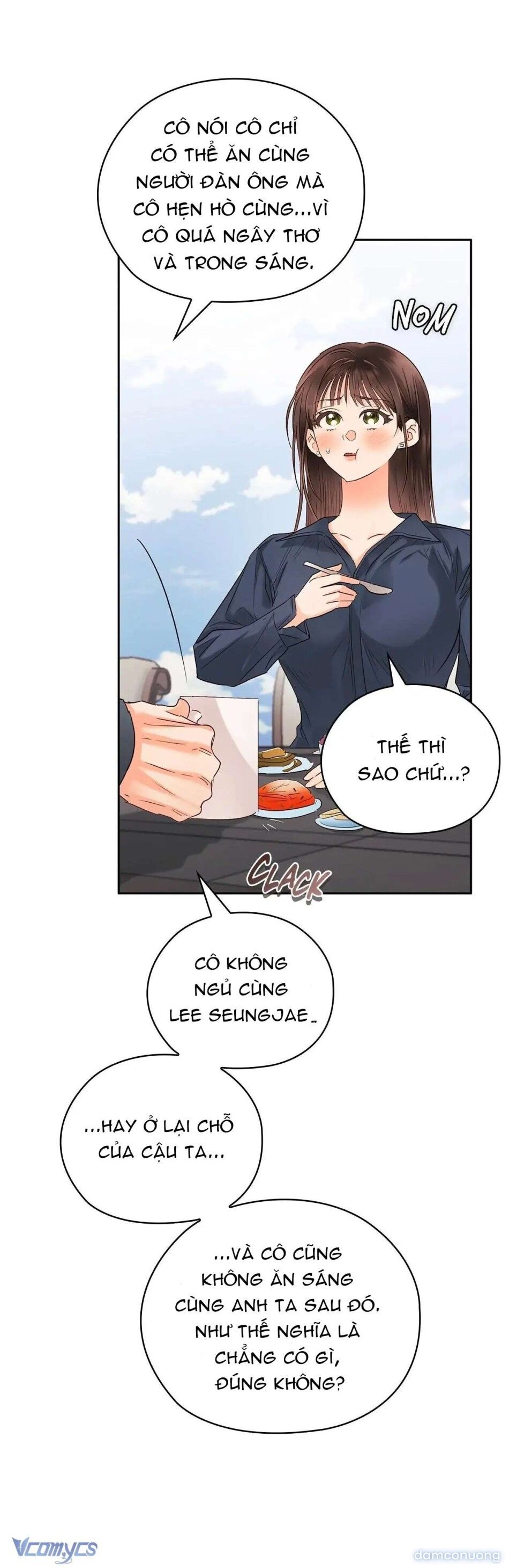 đọc truyện Xin Hãy Đúng Đắn Nơi Công Sở Chương 28 ảnh 83 tại Thiên Thai Truyện