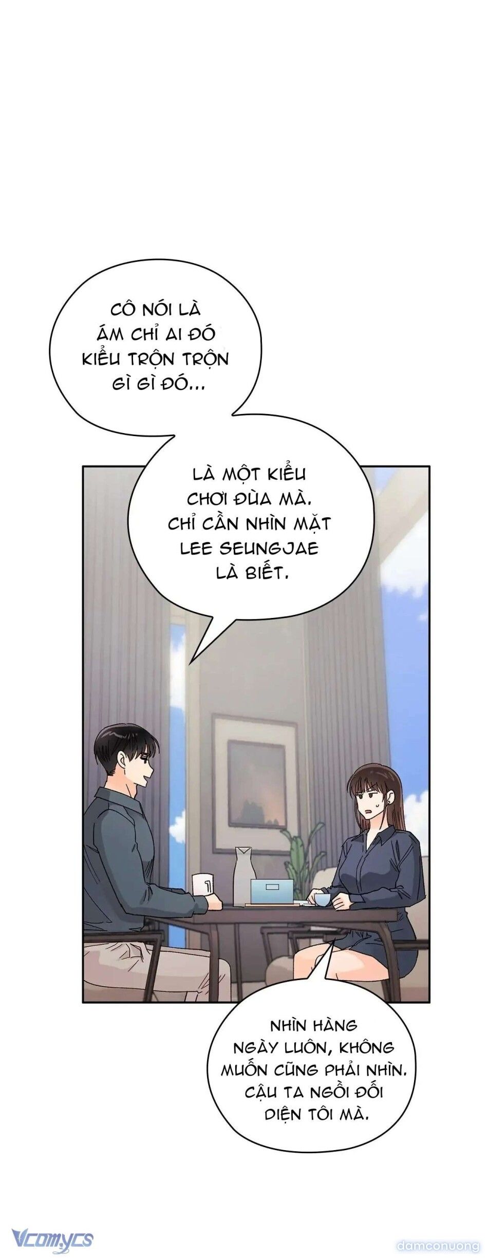 đọc truyện Xin Hãy Đúng Đắn Nơi Công Sở Chương 28 ảnh 87 tại Thiên Thai Truyện