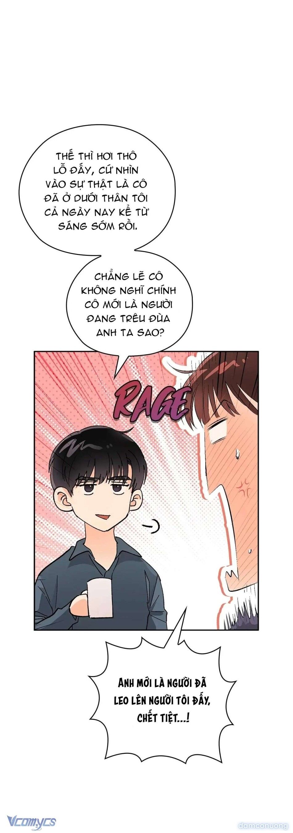 đọc truyện Xin Hãy Đúng Đắn Nơi Công Sở Chương 28 ảnh 94 tại Thiên Thai Truyện