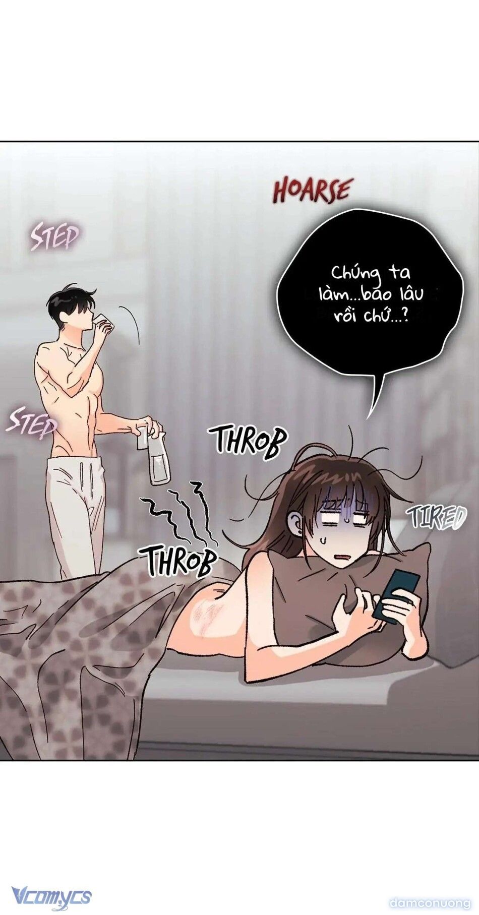 đọc truyện Xin Hãy Đúng Đắn Nơi Công Sở Chương 29 ảnh 4 tại Thiên Thai Truyện