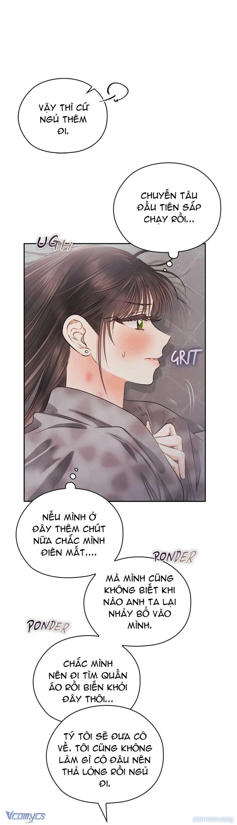 đọc truyện Xin Hãy Đúng Đắn Nơi Công Sở Chương 29 ảnh 51 tại Thiên Thai Truyện