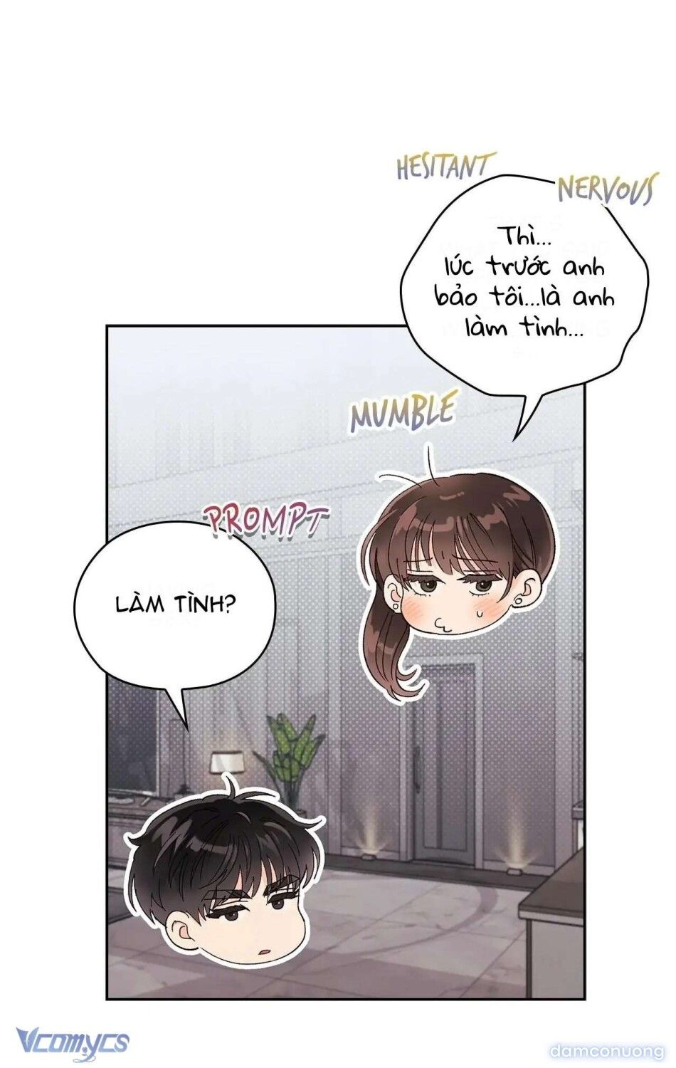 đọc truyện Xin Hãy Đúng Đắn Nơi Công Sở Chương 29 ảnh 56 tại Thiên Thai Truyện