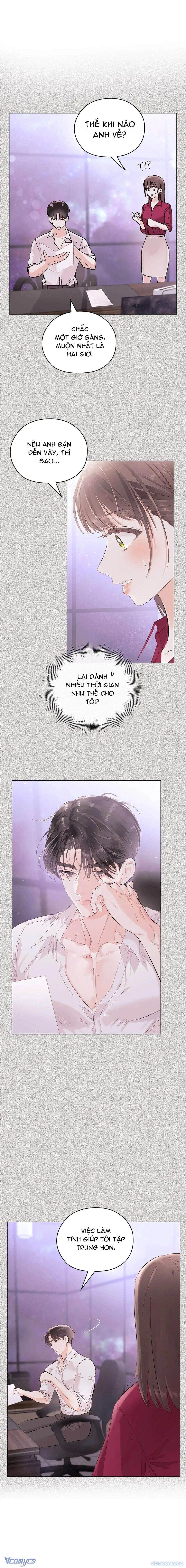 đọc truyện Xin Hãy Đúng Đắn Nơi Công Sở Chương 29 ảnh 58 tại Thiên Thai Truyện