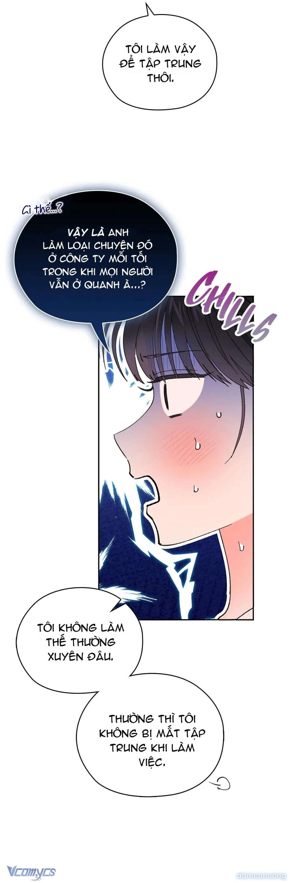 đọc truyện Xin Hãy Đúng Đắn Nơi Công Sở Chương 29 ảnh 61 tại Thiên Thai Truyện