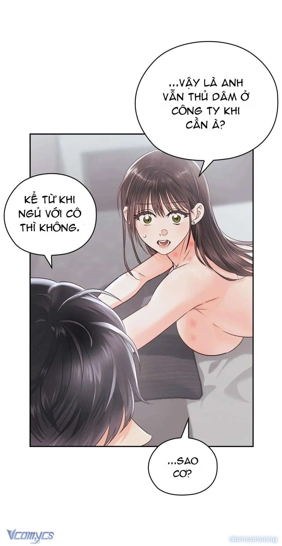 đọc truyện Xin Hãy Đúng Đắn Nơi Công Sở Chương 29 ảnh 71 tại Thiên Thai Truyện