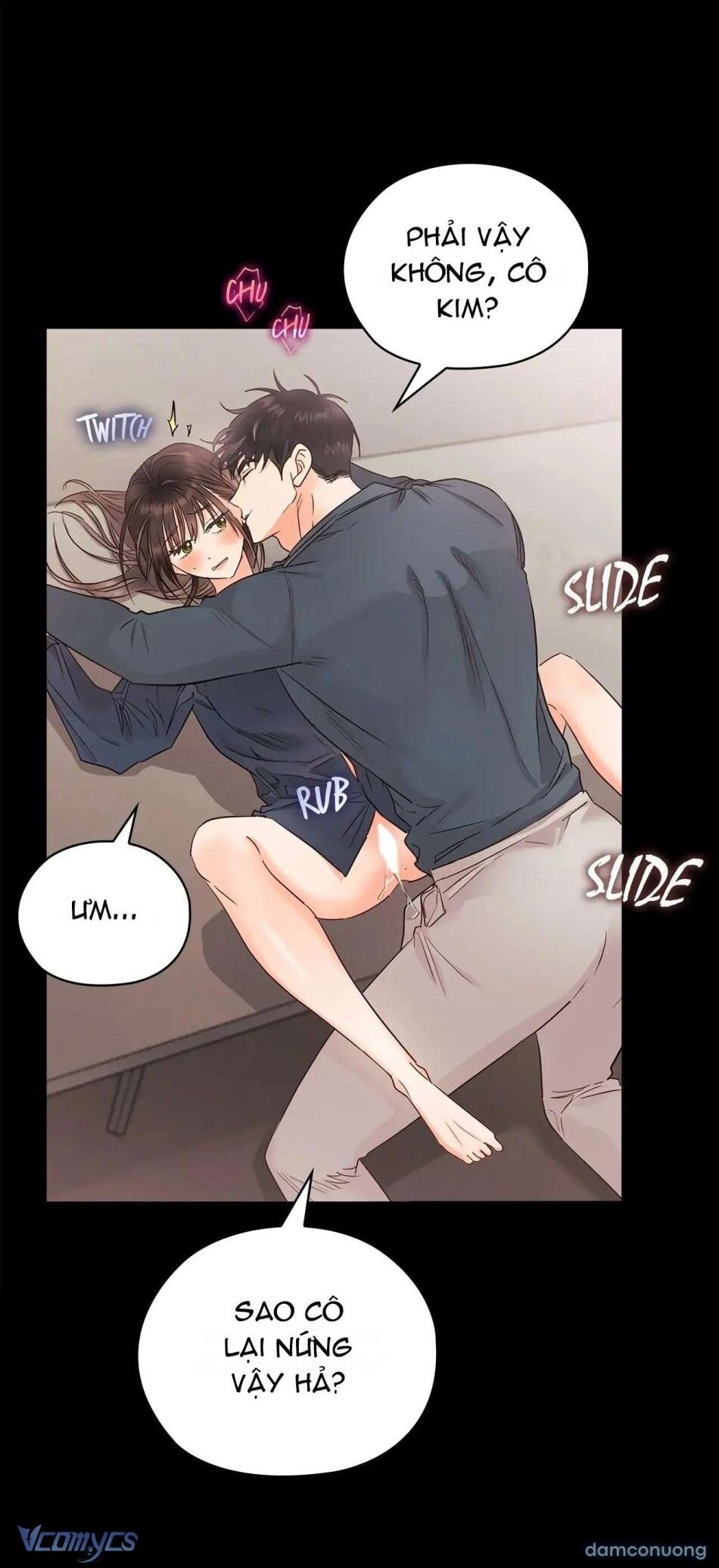 đọc truyện Xin Hãy Đúng Đắn Nơi Công Sở Chương 29 ảnh 10 tại Thiên Thai Truyện