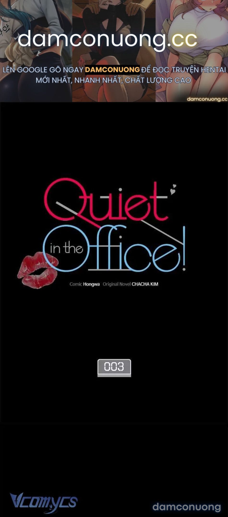 đọc truyện Xin Hãy Đúng Đắn Nơi Công Sở Chương 3 ảnh 2 tại Thiên Thai Truyện