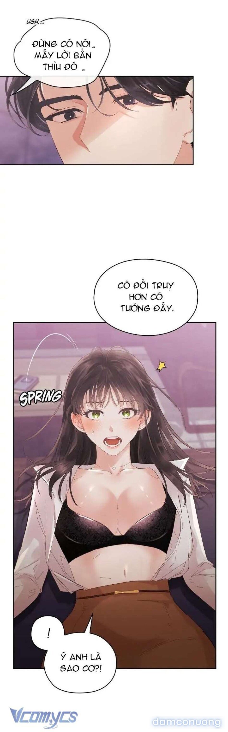 đọc truyện Xin Hãy Đúng Đắn Nơi Công Sở Chương 3 ảnh 17 tại Thiên Thai Truyện