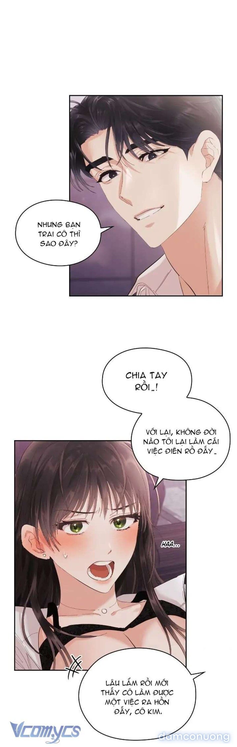 đọc truyện Xin Hãy Đúng Đắn Nơi Công Sở Chương 3 ảnh 19 tại Thiên Thai Truyện