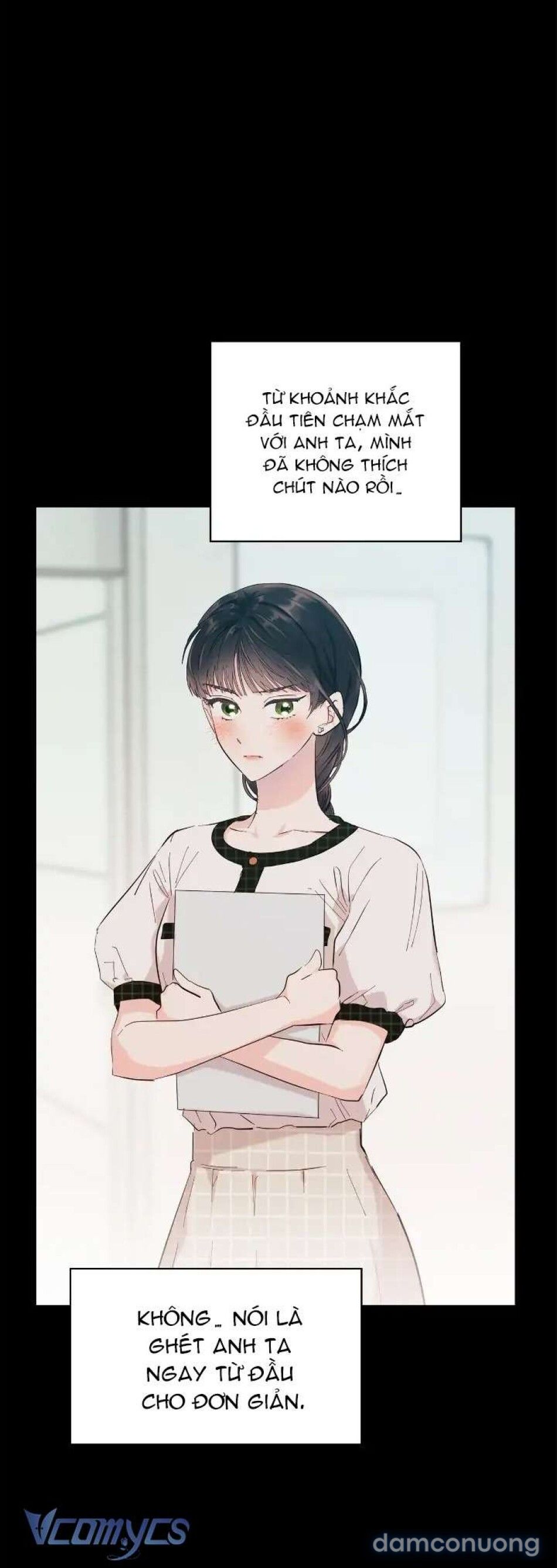 đọc truyện Xin Hãy Đúng Đắn Nơi Công Sở Chương 3 ảnh 4 tại Thiên Thai Truyện