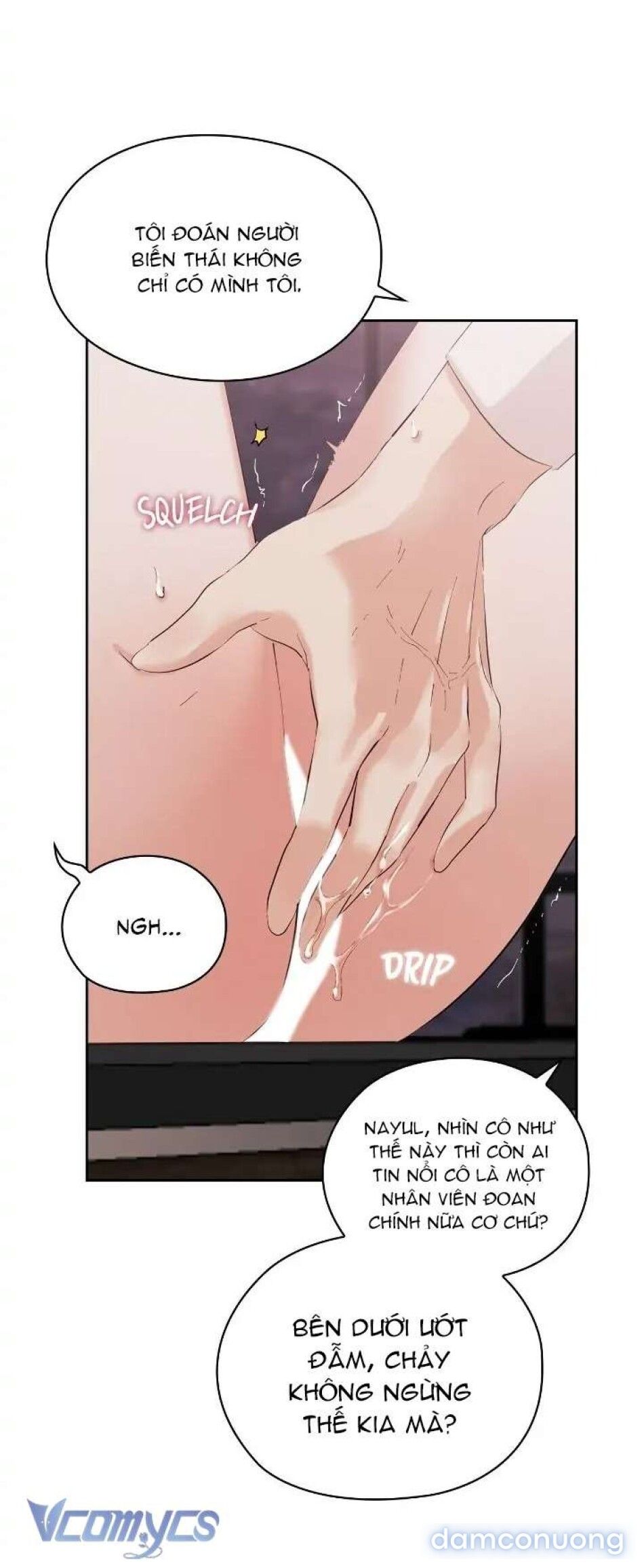 đọc truyện Xin Hãy Đúng Đắn Nơi Công Sở Chương 3 ảnh 30 tại Thiên Thai Truyện