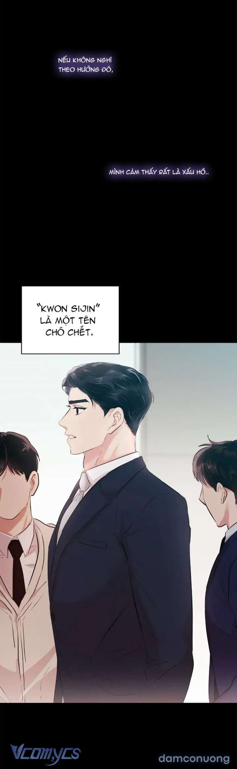 đọc truyện Xin Hãy Đúng Đắn Nơi Công Sở Chương 3 ảnh 5 tại Thiên Thai Truyện