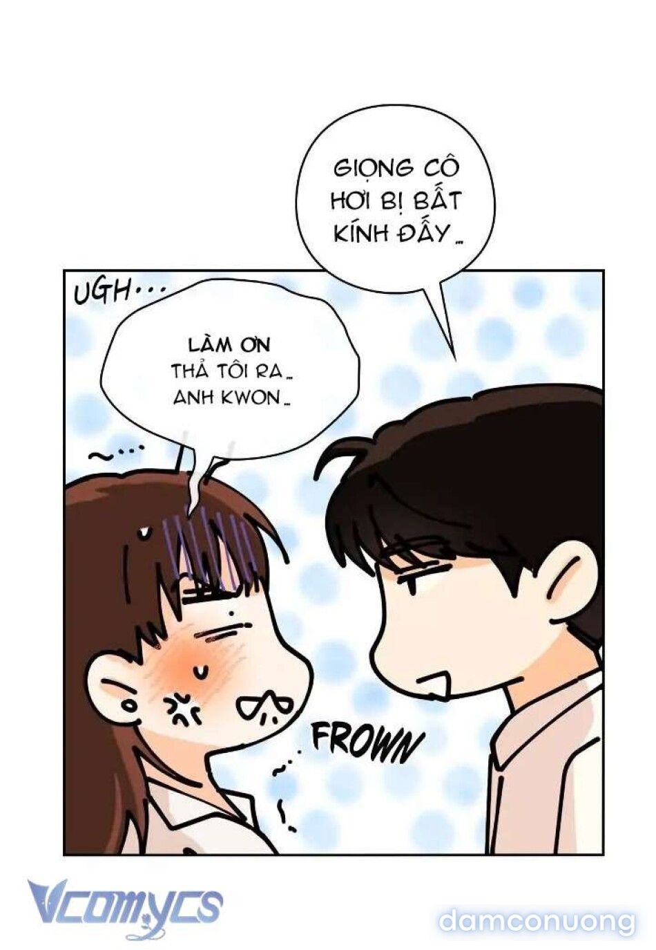 đọc truyện Xin Hãy Đúng Đắn Nơi Công Sở Chương 3 ảnh 36 tại Thiên Thai Truyện