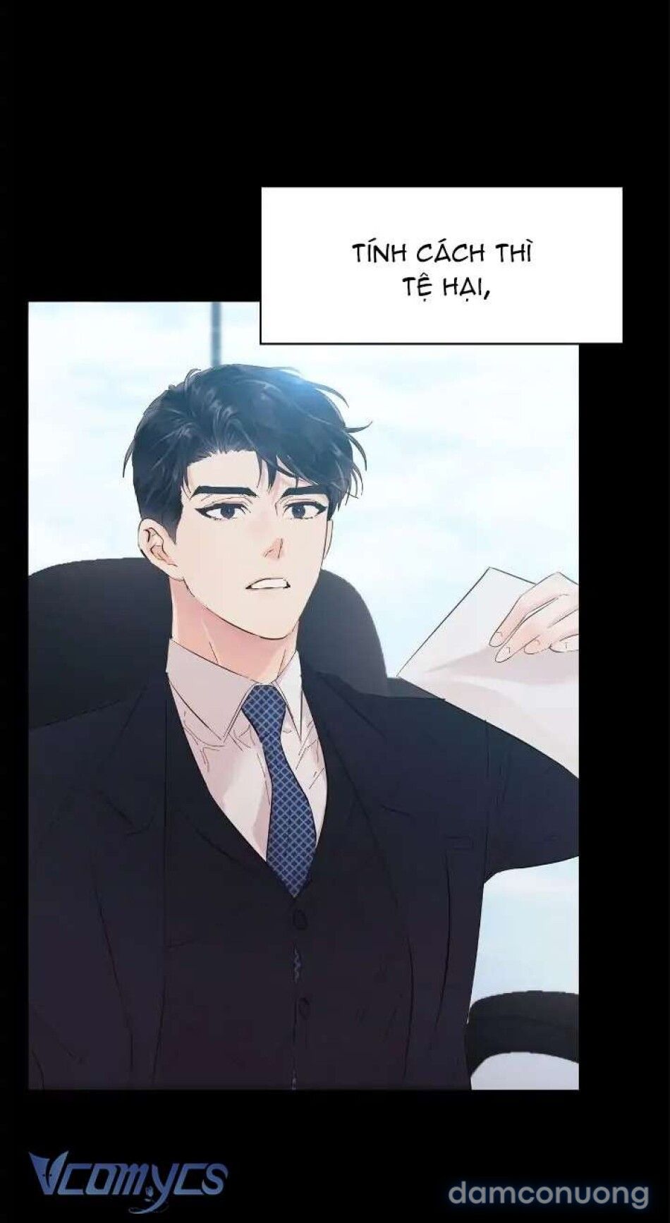 đọc truyện Xin Hãy Đúng Đắn Nơi Công Sở Chương 3 ảnh 6 tại Thiên Thai Truyện