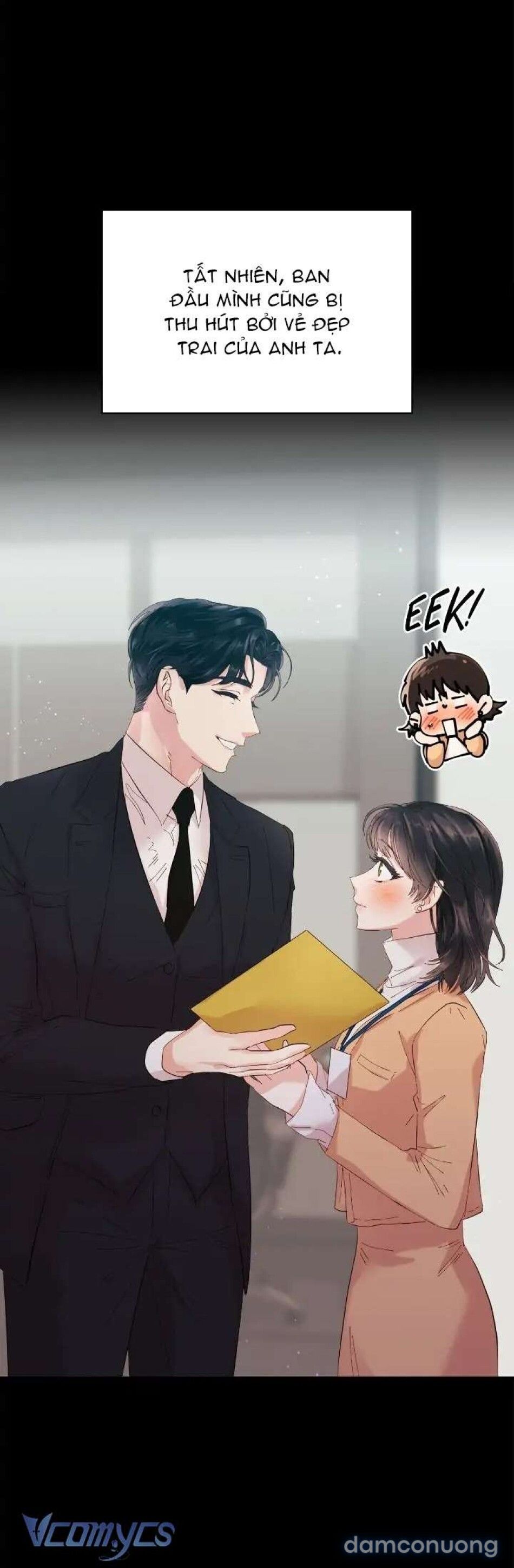 đọc truyện Xin Hãy Đúng Đắn Nơi Công Sở Chương 3 ảnh 8 tại Thiên Thai Truyện