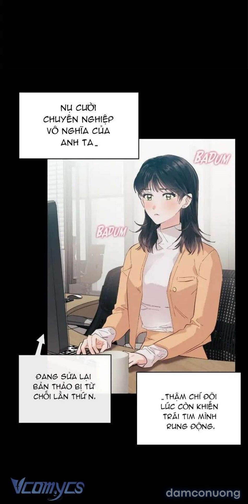 đọc truyện Xin Hãy Đúng Đắn Nơi Công Sở Chương 3 ảnh 9 tại Thiên Thai Truyện