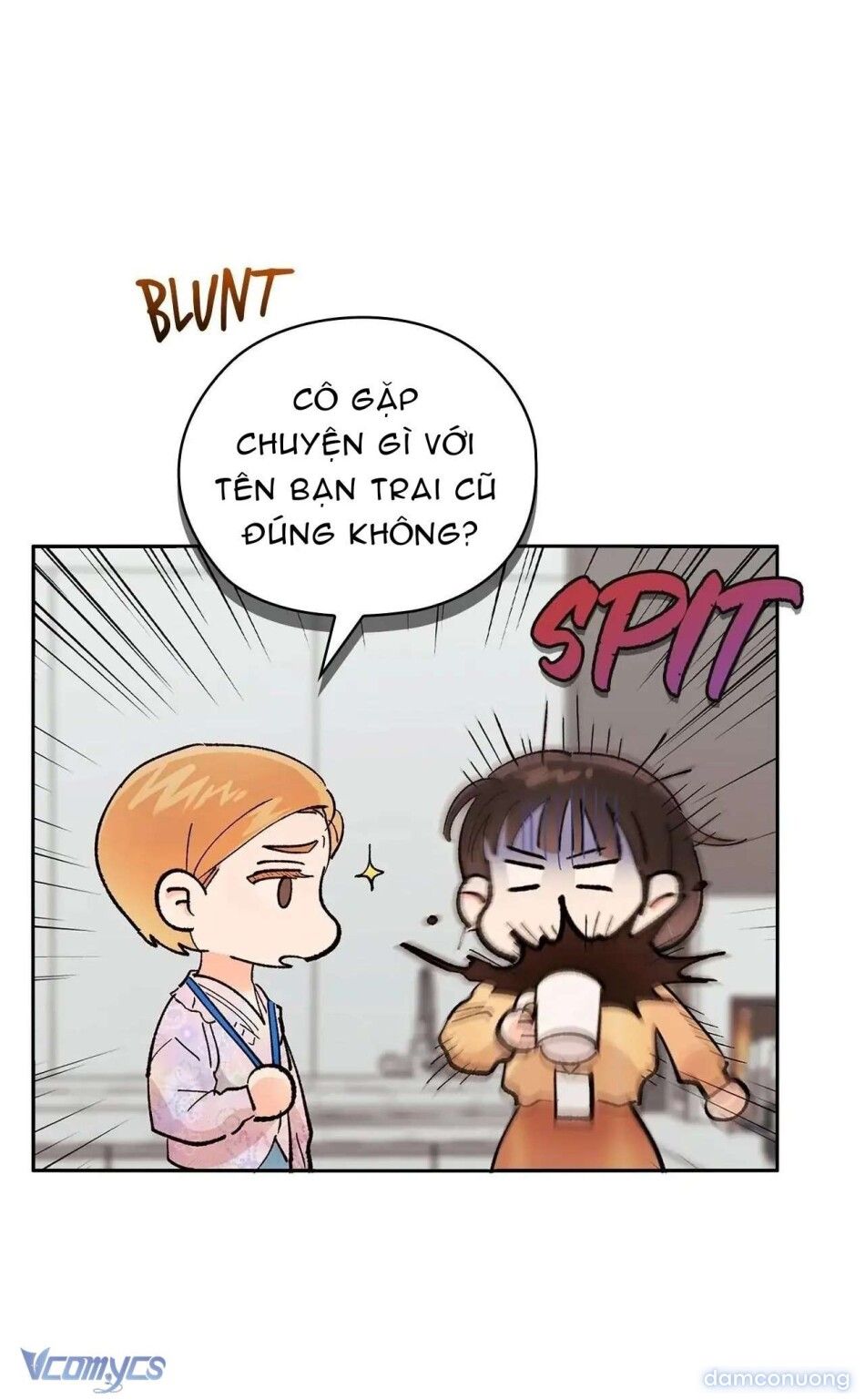 đọc truyện Xin Hãy Đúng Đắn Nơi Công Sở Chương 30 ảnh 12 tại Thiên Thai Truyện