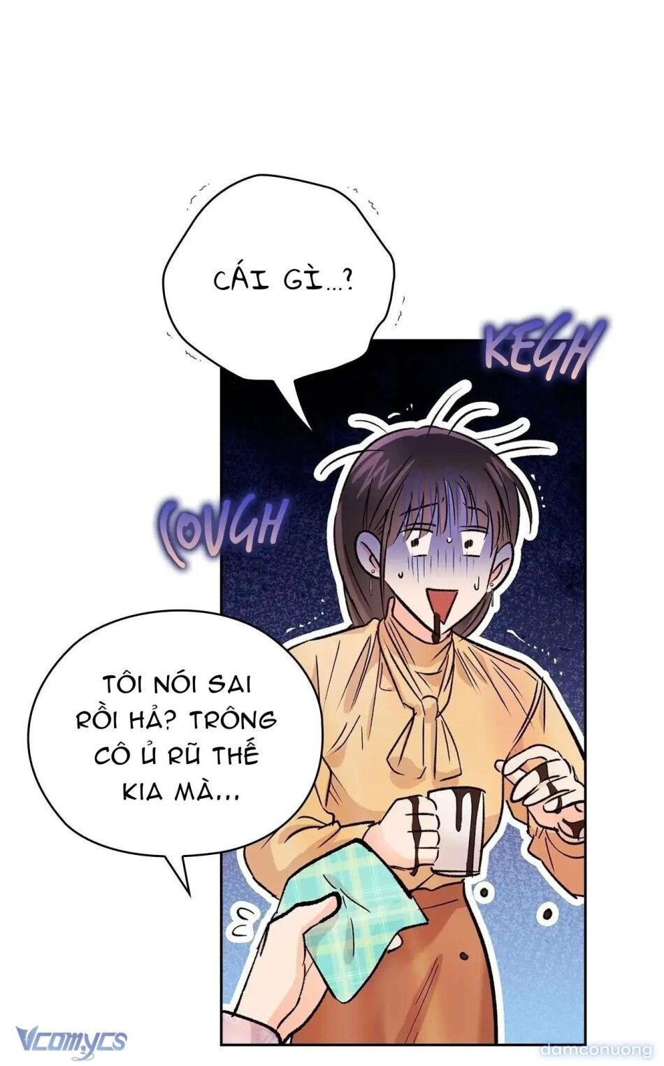 đọc truyện Xin Hãy Đúng Đắn Nơi Công Sở Chương 30 ảnh 13 tại Thiên Thai Truyện