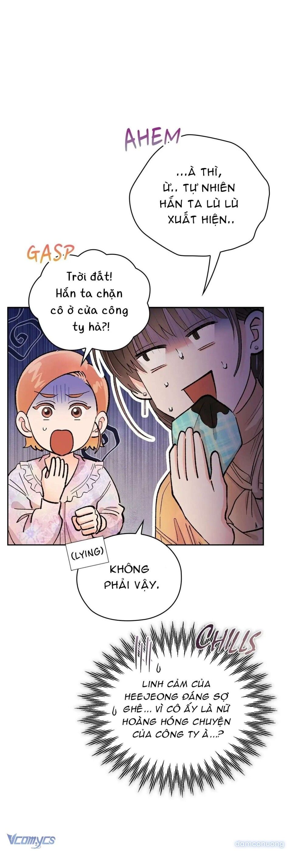 đọc truyện Xin Hãy Đúng Đắn Nơi Công Sở Chương 30 ảnh 15 tại Thiên Thai Truyện