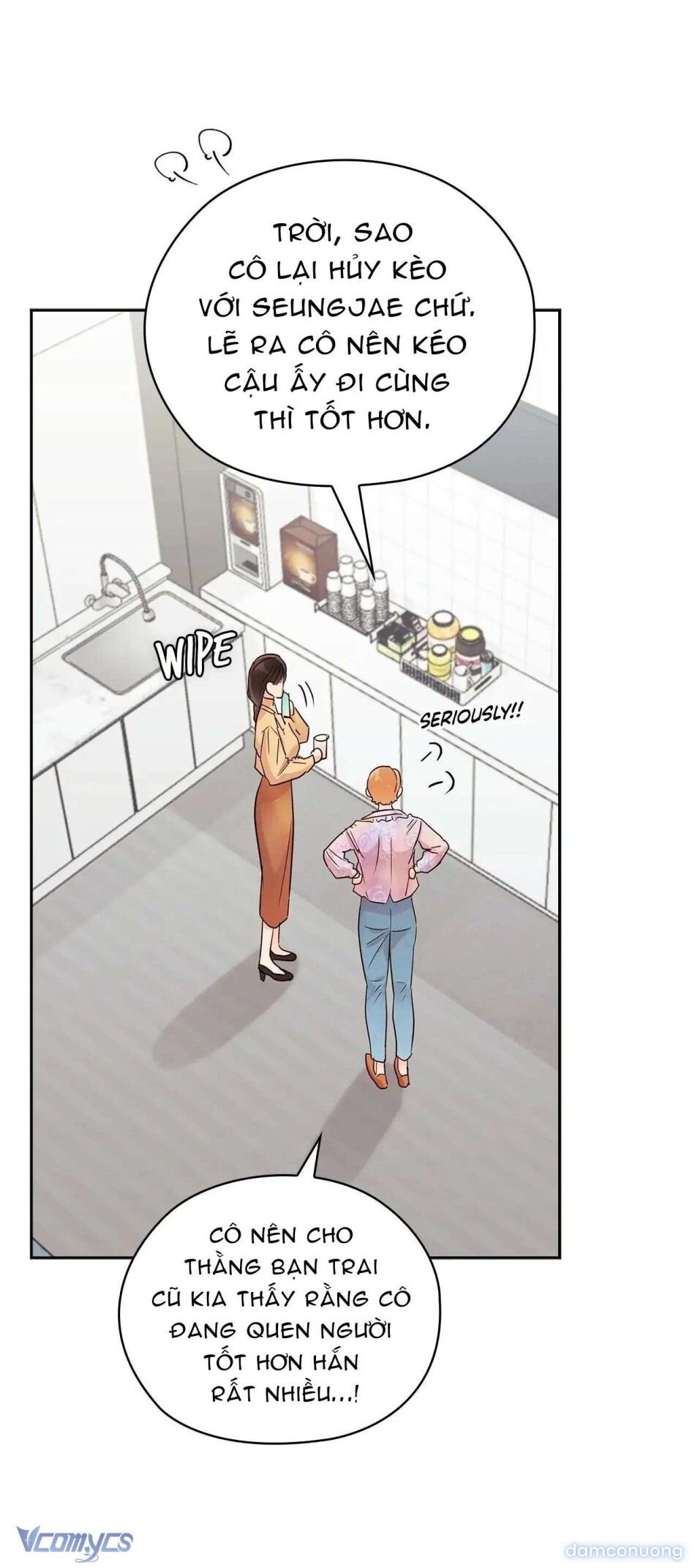 đọc truyện Xin Hãy Đúng Đắn Nơi Công Sở Chương 30 ảnh 16 tại Thiên Thai Truyện