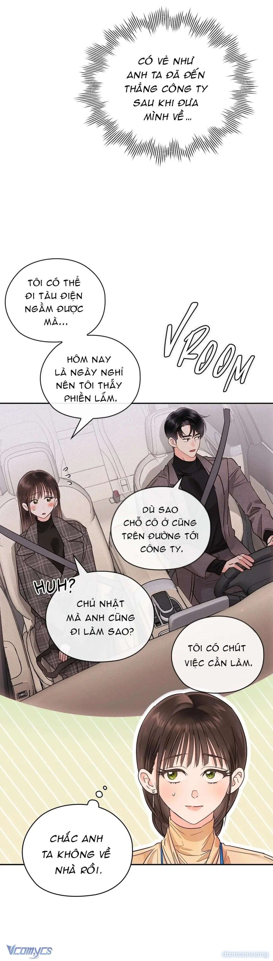 đọc truyện Xin Hãy Đúng Đắn Nơi Công Sở Chương 30 ảnh 26 tại Thiên Thai Truyện