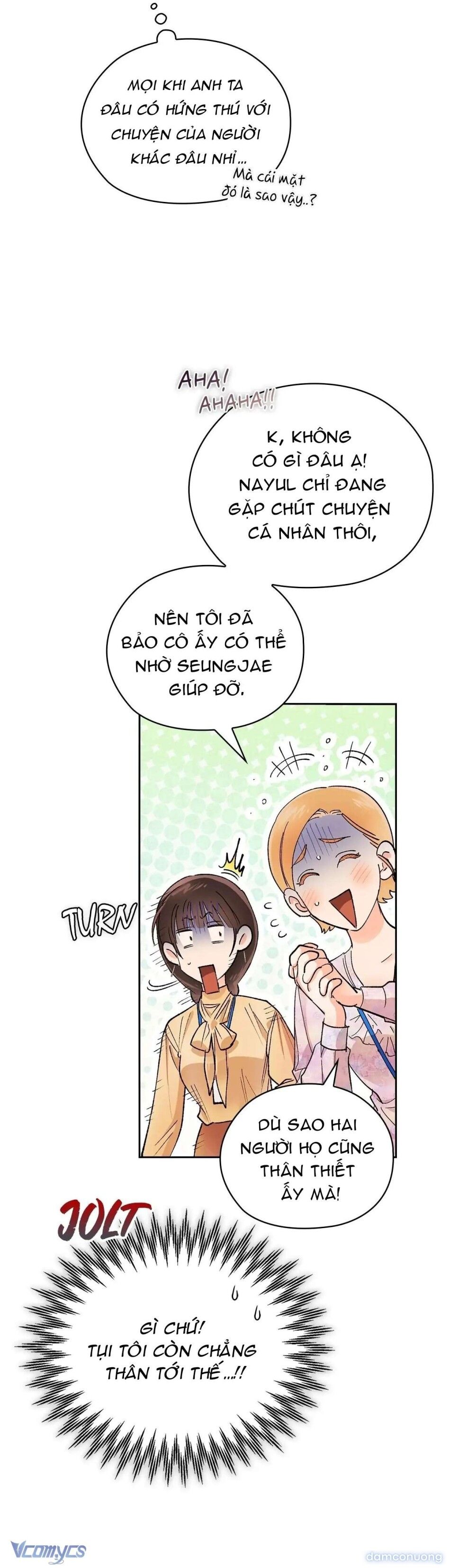 đọc truyện Xin Hãy Đúng Đắn Nơi Công Sở Chương 30 ảnh 30 tại Thiên Thai Truyện