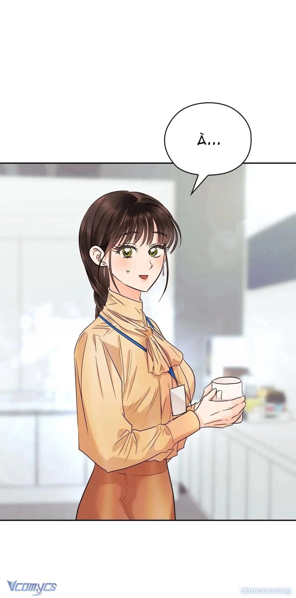 đọc truyện Xin Hãy Đúng Đắn Nơi Công Sở Chương 30 ảnh 5 tại Thiên Thai Truyện