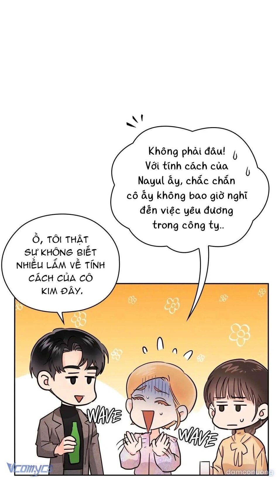 đọc truyện Xin Hãy Đúng Đắn Nơi Công Sở Chương 30 ảnh 33 tại Thiên Thai Truyện