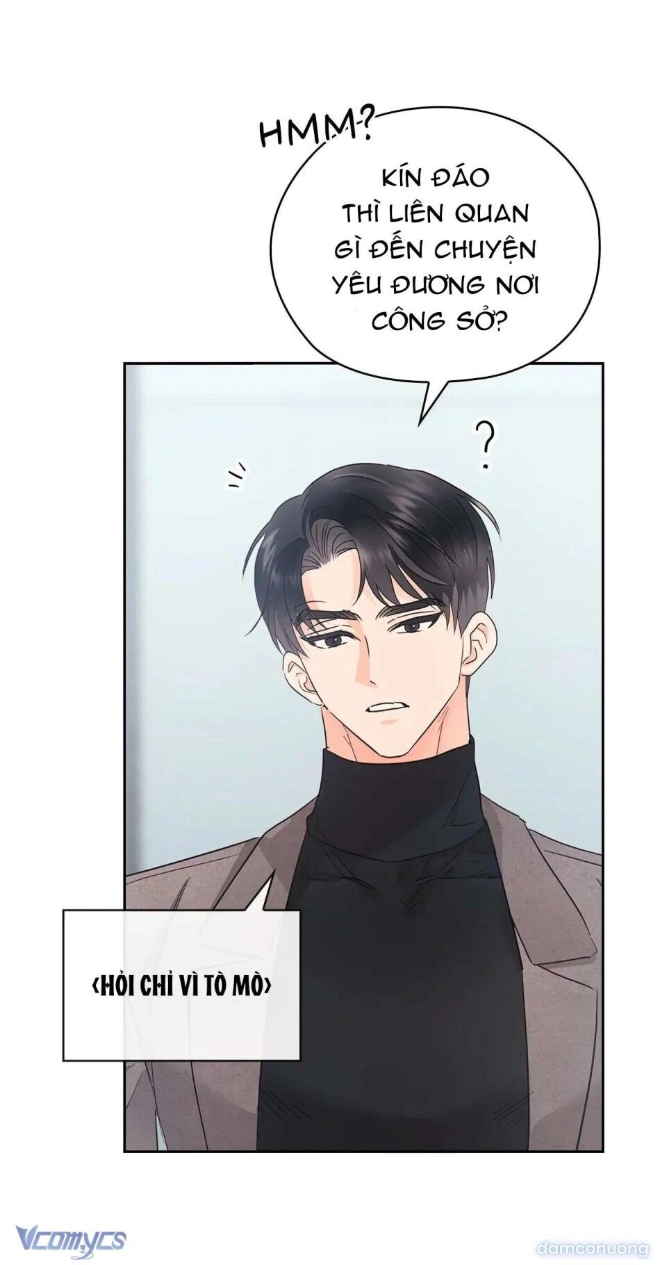 đọc truyện Xin Hãy Đúng Đắn Nơi Công Sở Chương 30 ảnh 36 tại Thiên Thai Truyện