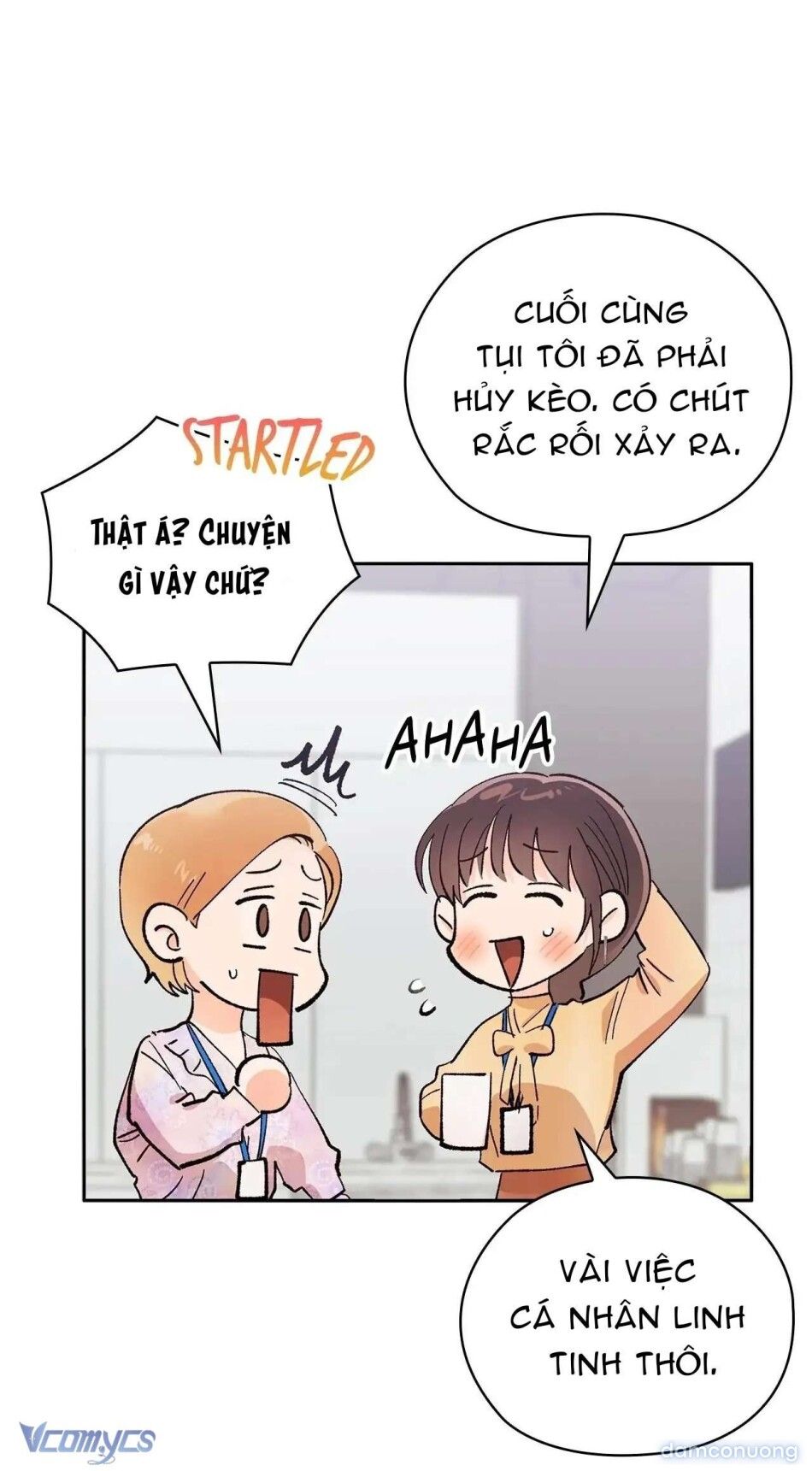 đọc truyện Xin Hãy Đúng Đắn Nơi Công Sở Chương 30 ảnh 6 tại Thiên Thai Truyện