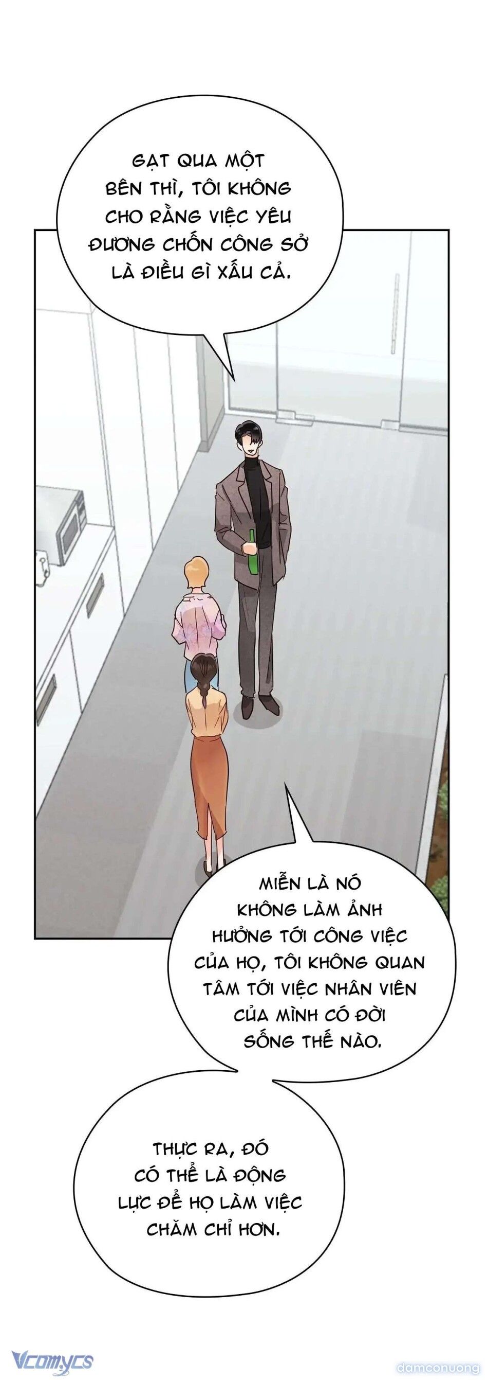 đọc truyện Xin Hãy Đúng Đắn Nơi Công Sở Chương 30 ảnh 49 tại Thiên Thai Truyện