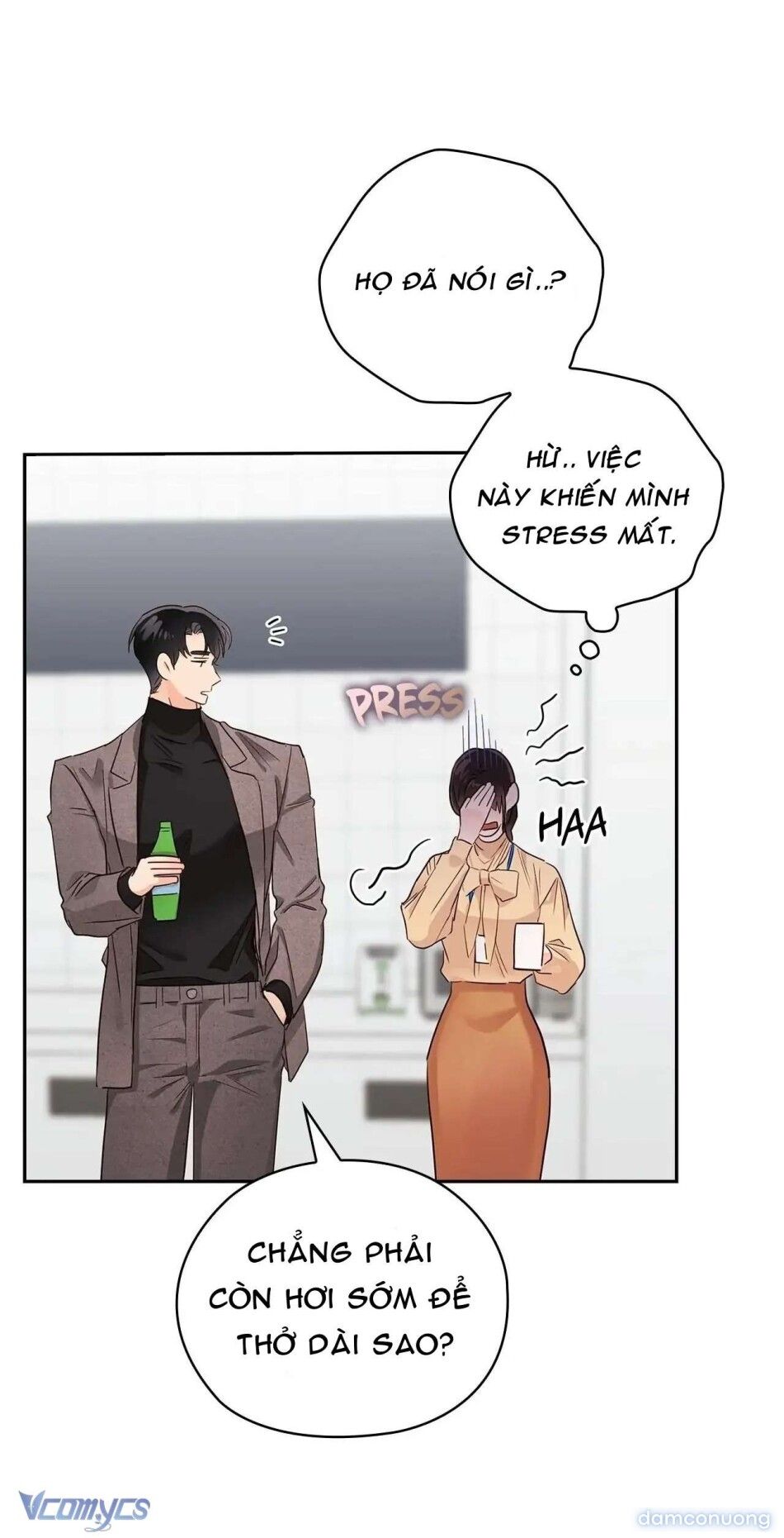 đọc truyện Xin Hãy Đúng Đắn Nơi Công Sở Chương 30 ảnh 61 tại Thiên Thai Truyện