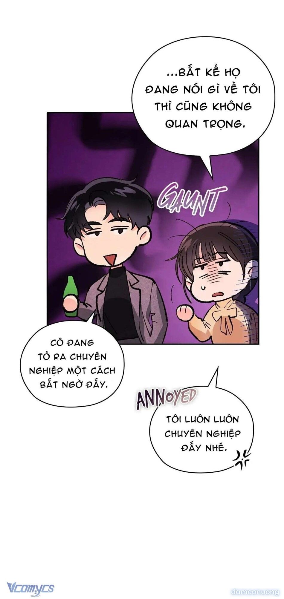 đọc truyện Xin Hãy Đúng Đắn Nơi Công Sở Chương 30 ảnh 62 tại Thiên Thai Truyện