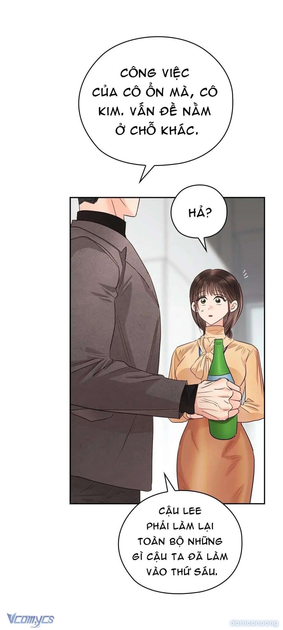 đọc truyện Xin Hãy Đúng Đắn Nơi Công Sở Chương 30 ảnh 64 tại Thiên Thai Truyện