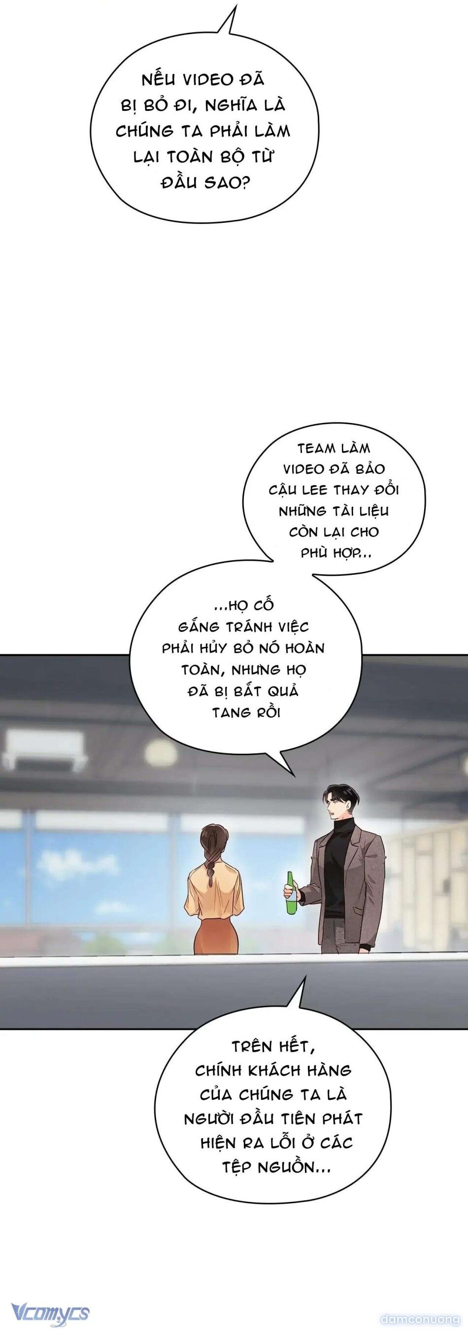 đọc truyện Xin Hãy Đúng Đắn Nơi Công Sở Chương 30 ảnh 67 tại Thiên Thai Truyện